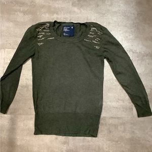 American eagle sweater